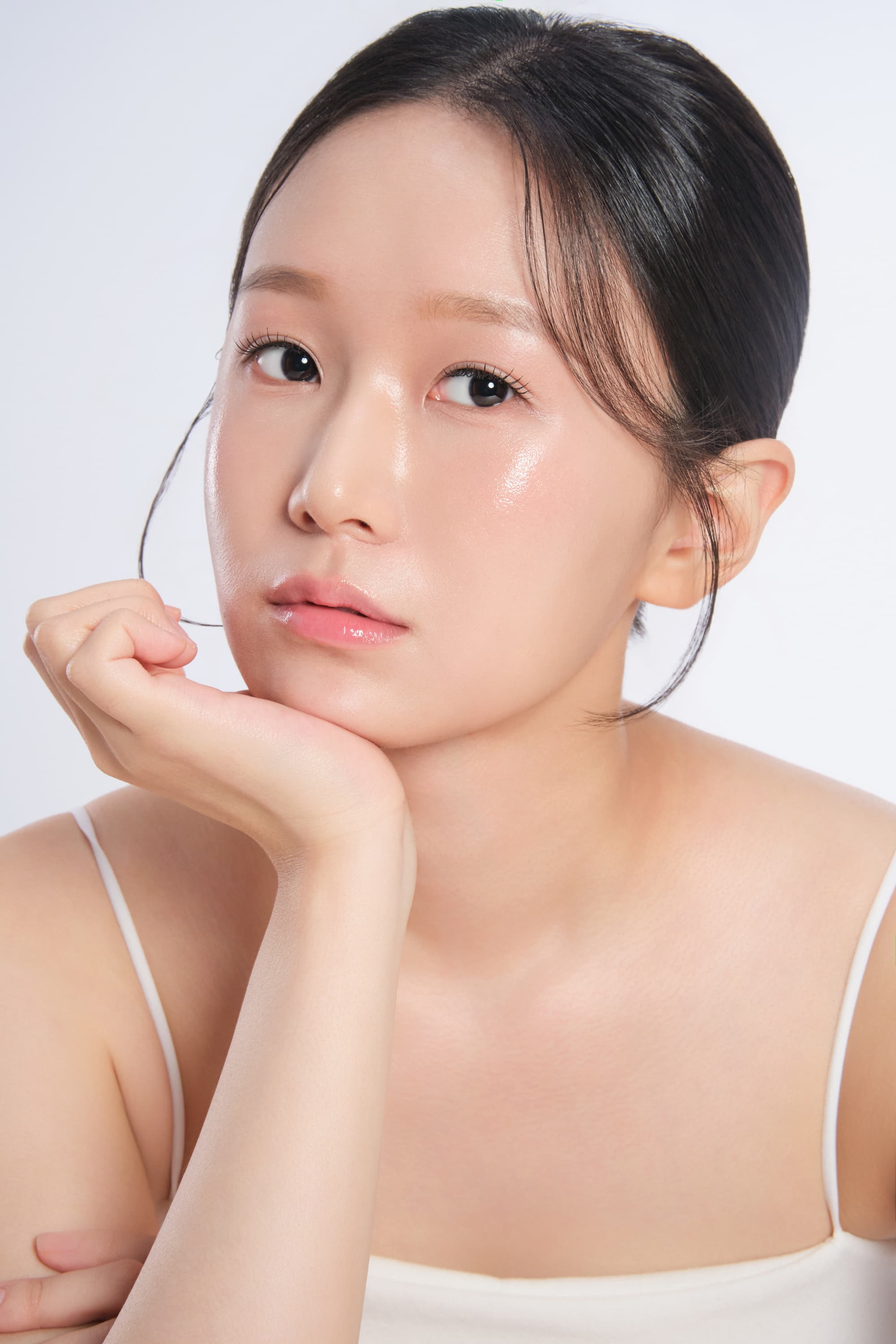 뷰티 기초 촬영