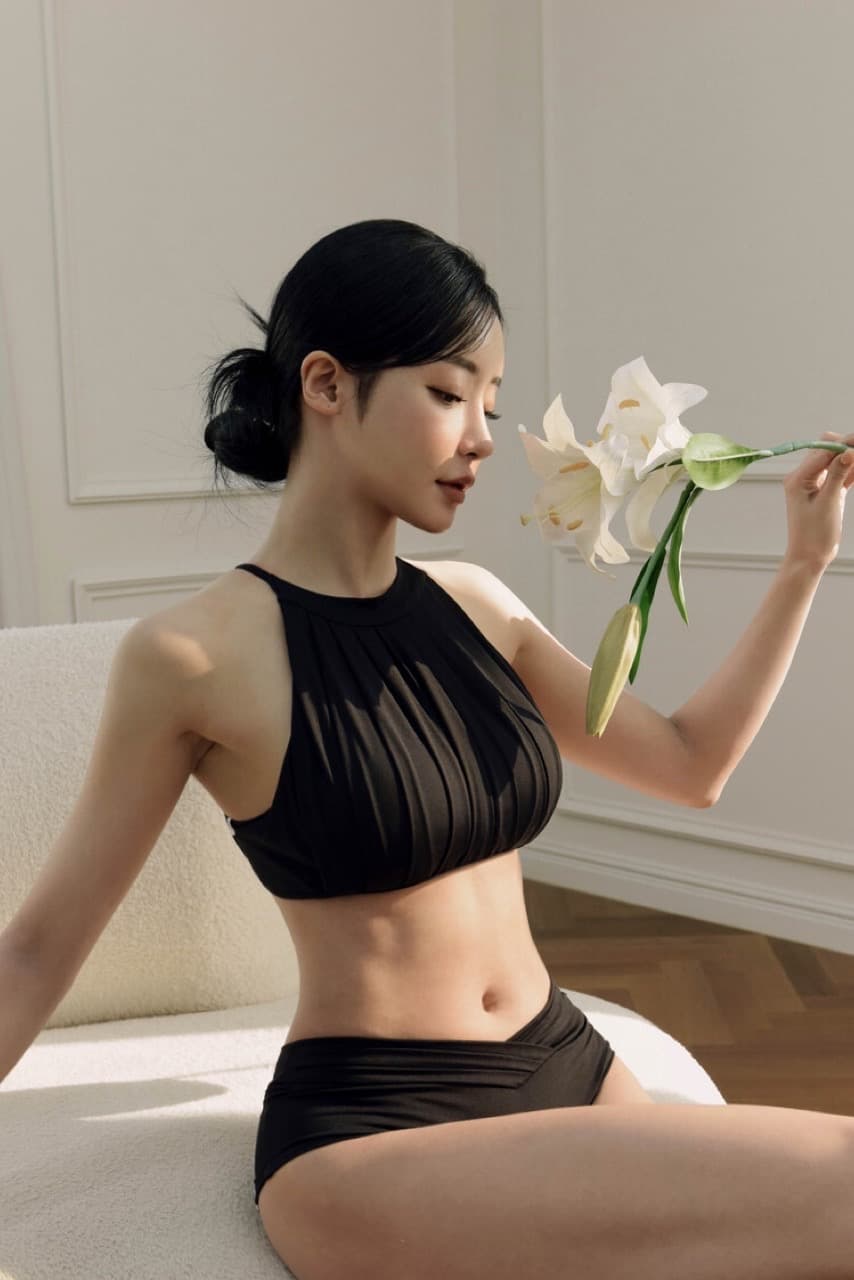 스포츠 웨어 촬영