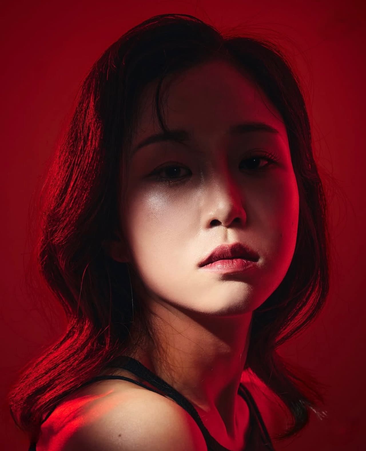 뷰티 화보촬영 모음