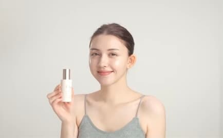 Cuskin, Beauty video