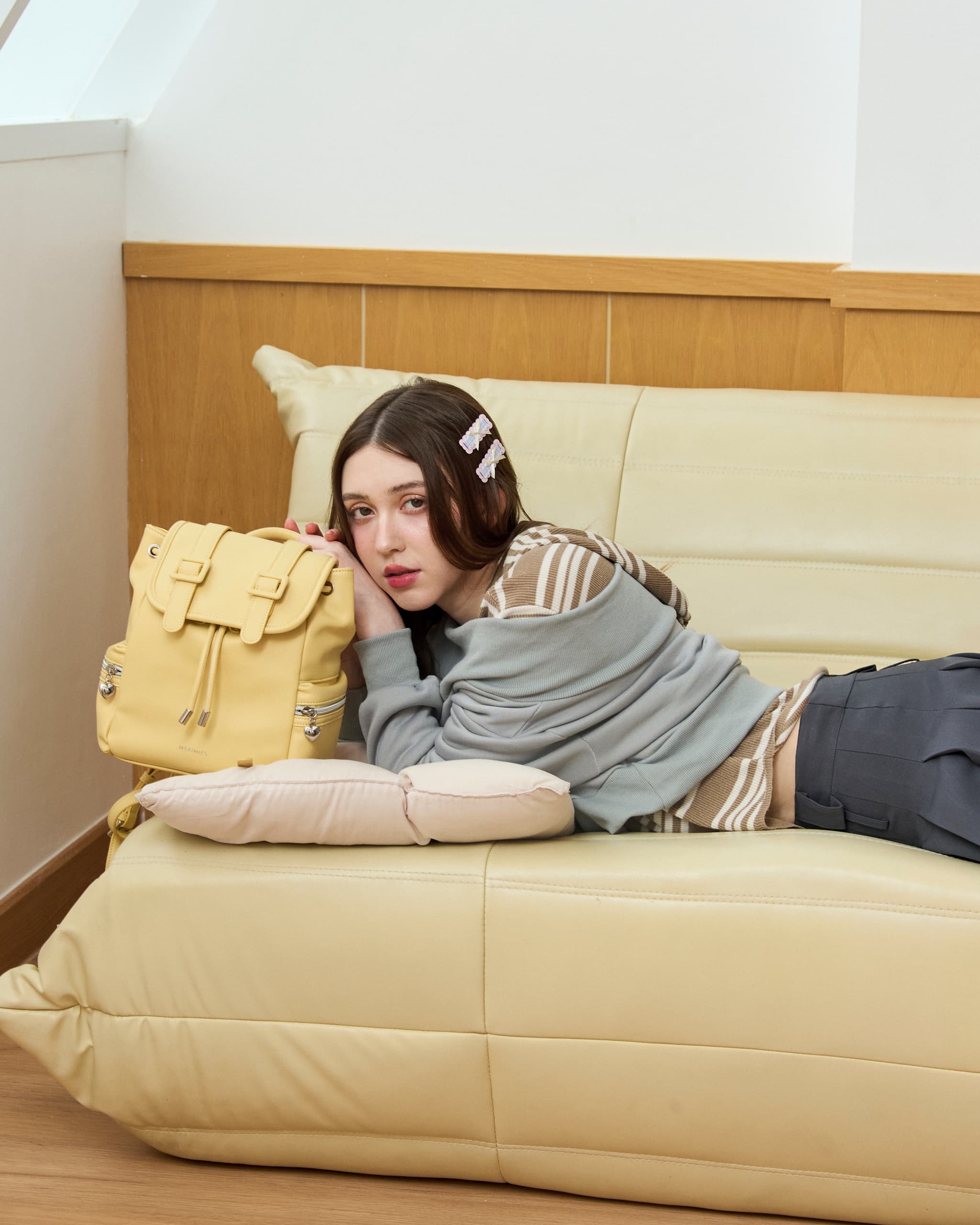 Merimies Thailand - Bag Lookbook